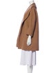 'S Max Mara Virgin Wool Coat