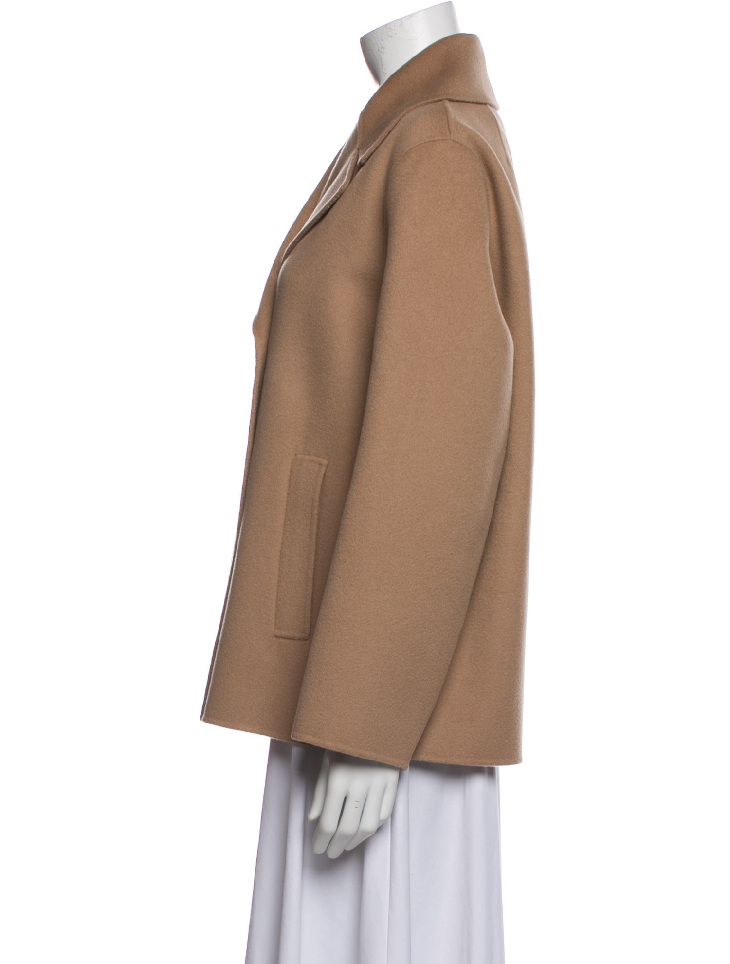 'S Max Mara Virgin Wool Jacket w/ Tags