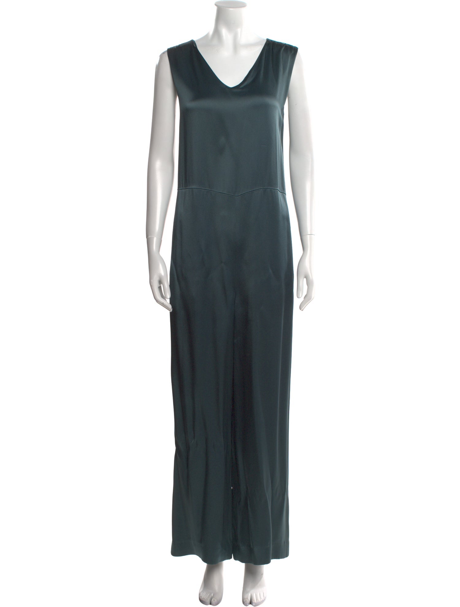 'S Max Mara V-Neck Jumpsuit w/ Tags