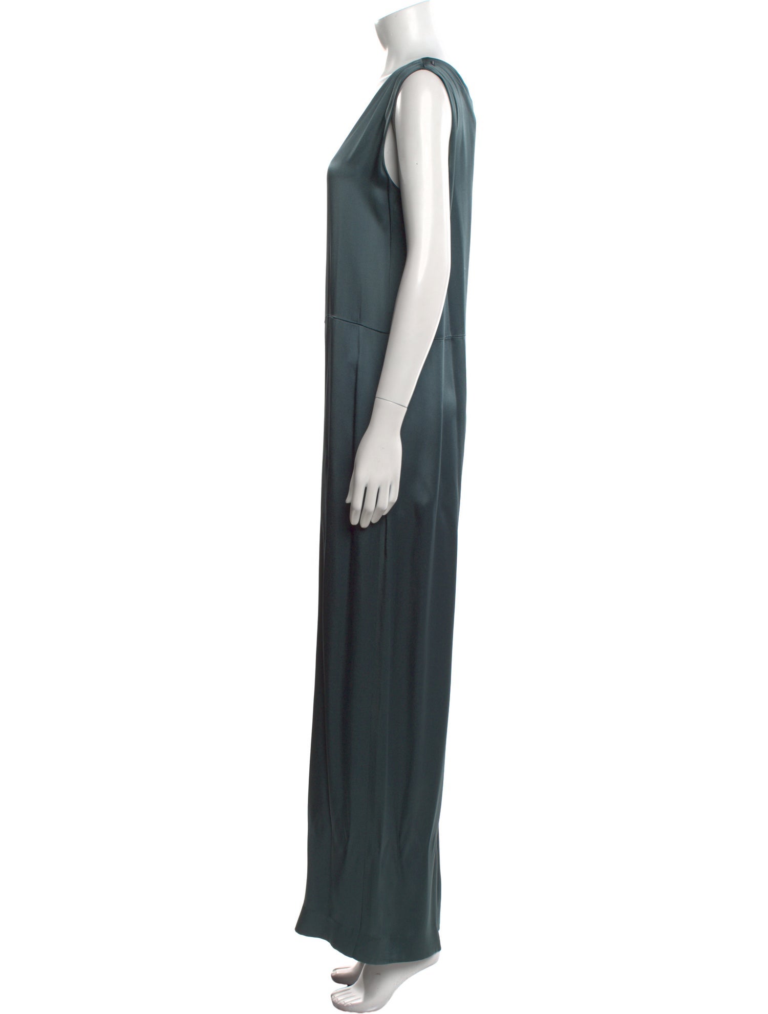 'S Max Mara V-Neck Jumpsuit w/ Tags