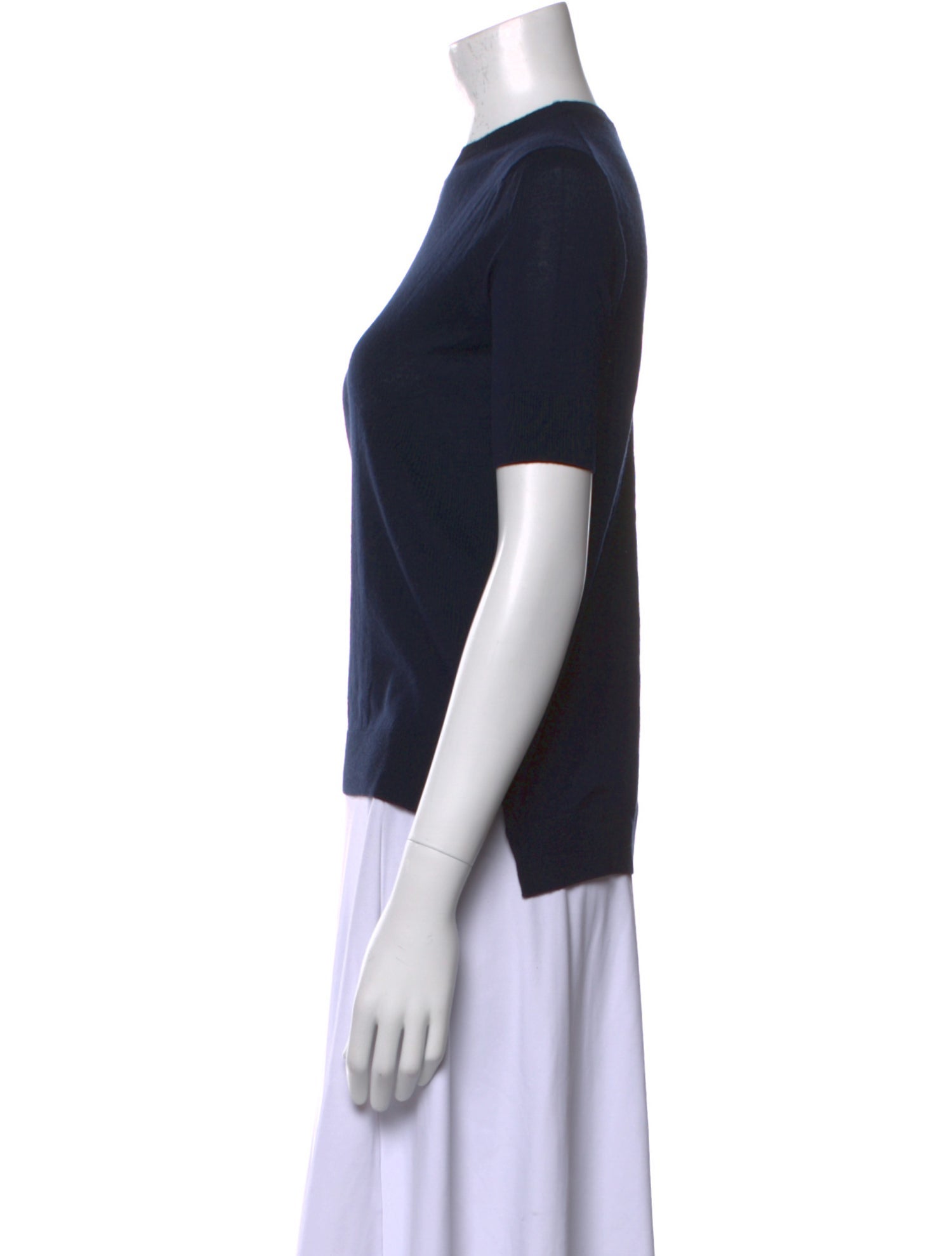 'S Max Mara Wool Crew Neck Sweater