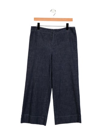 'S Max Mara High-Rise Wide Leg Jeans