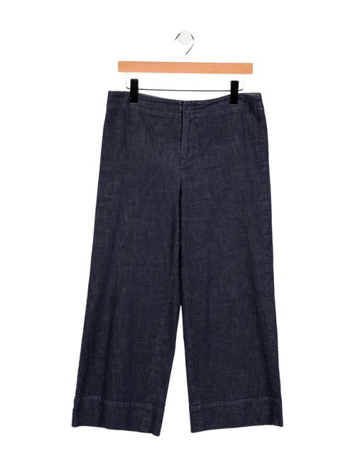 'S Max Mara High-Rise Wide Leg Jeans
