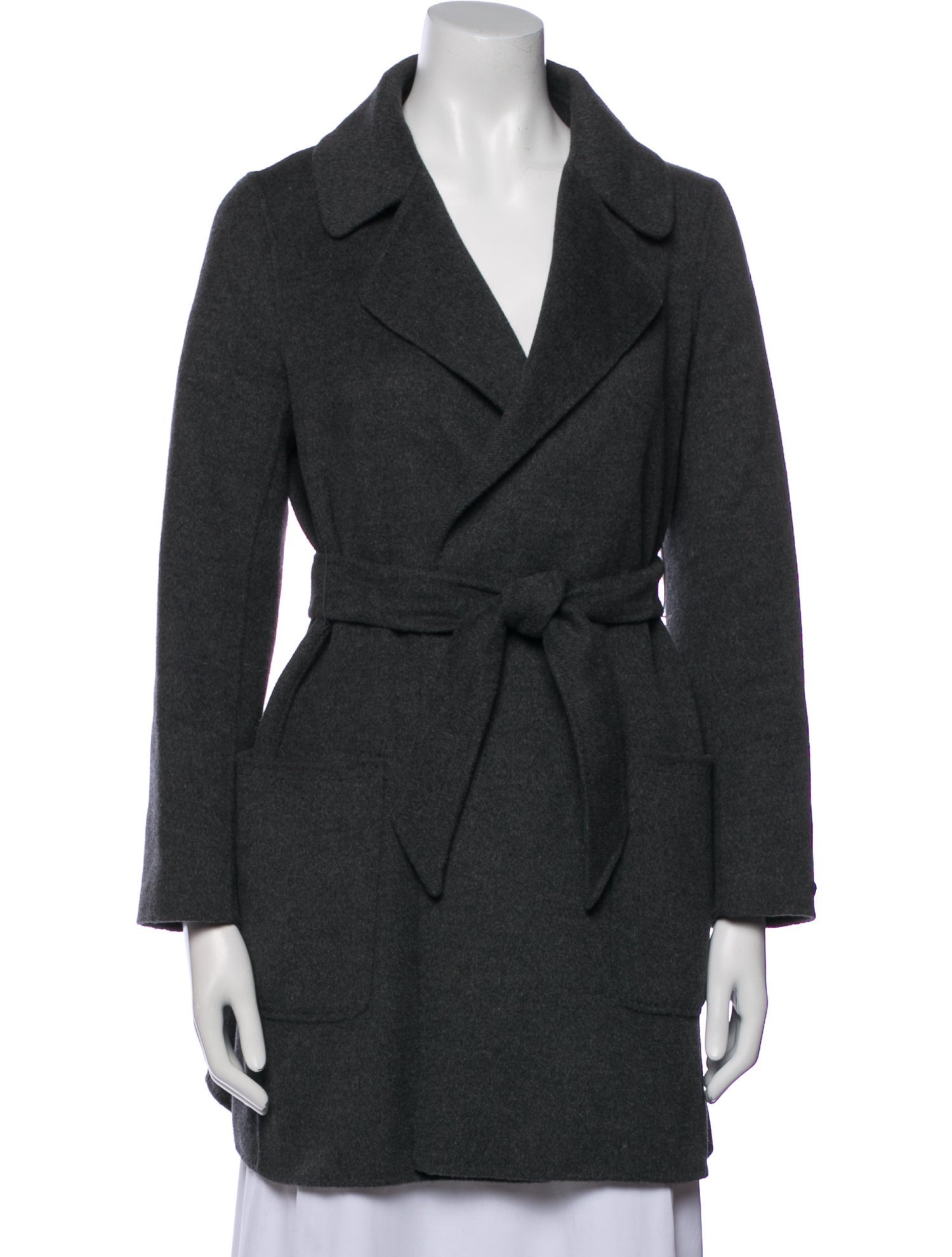 'S Max Mara Angora Coat