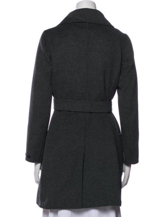 'S Max Mara Angora Coat