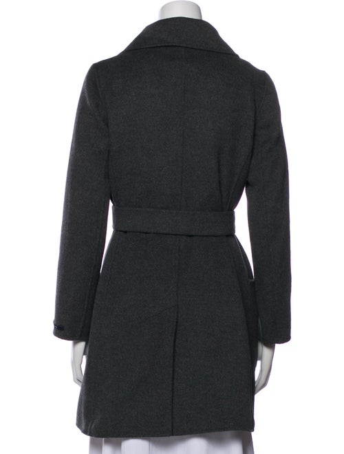 'S Max Mara Angora Coat