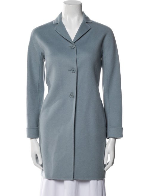 'S Max Mara Virgin Wool Coat