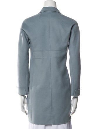 'S Max Mara Virgin Wool Coat