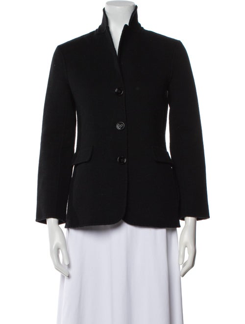 'S Max Mara Virgin Wool Blazer