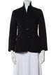 'S Max Mara Virgin Wool Blazer
