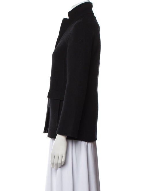 'S Max Mara Virgin Wool Blazer