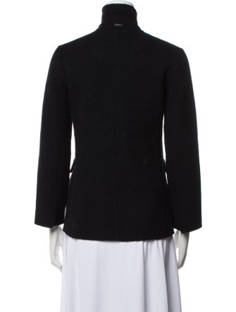 'S Max Mara Virgin Wool Blazer