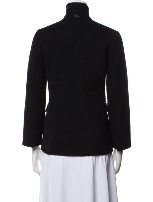 'S Max Mara Virgin Wool Blazer