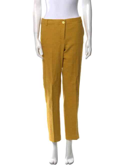 'S Max Mara Straight Leg Pants