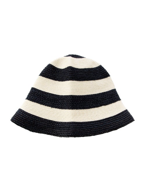 'S Max Mara Raffia Sun Hat