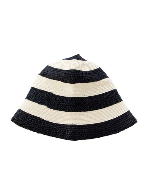 'S Max Mara Raffia Sun Hat