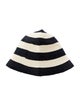'S Max Mara Raffia Sun Hat