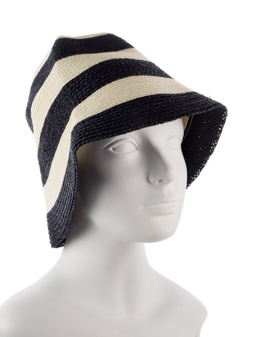 'S Max Mara Raffia Sun Hat