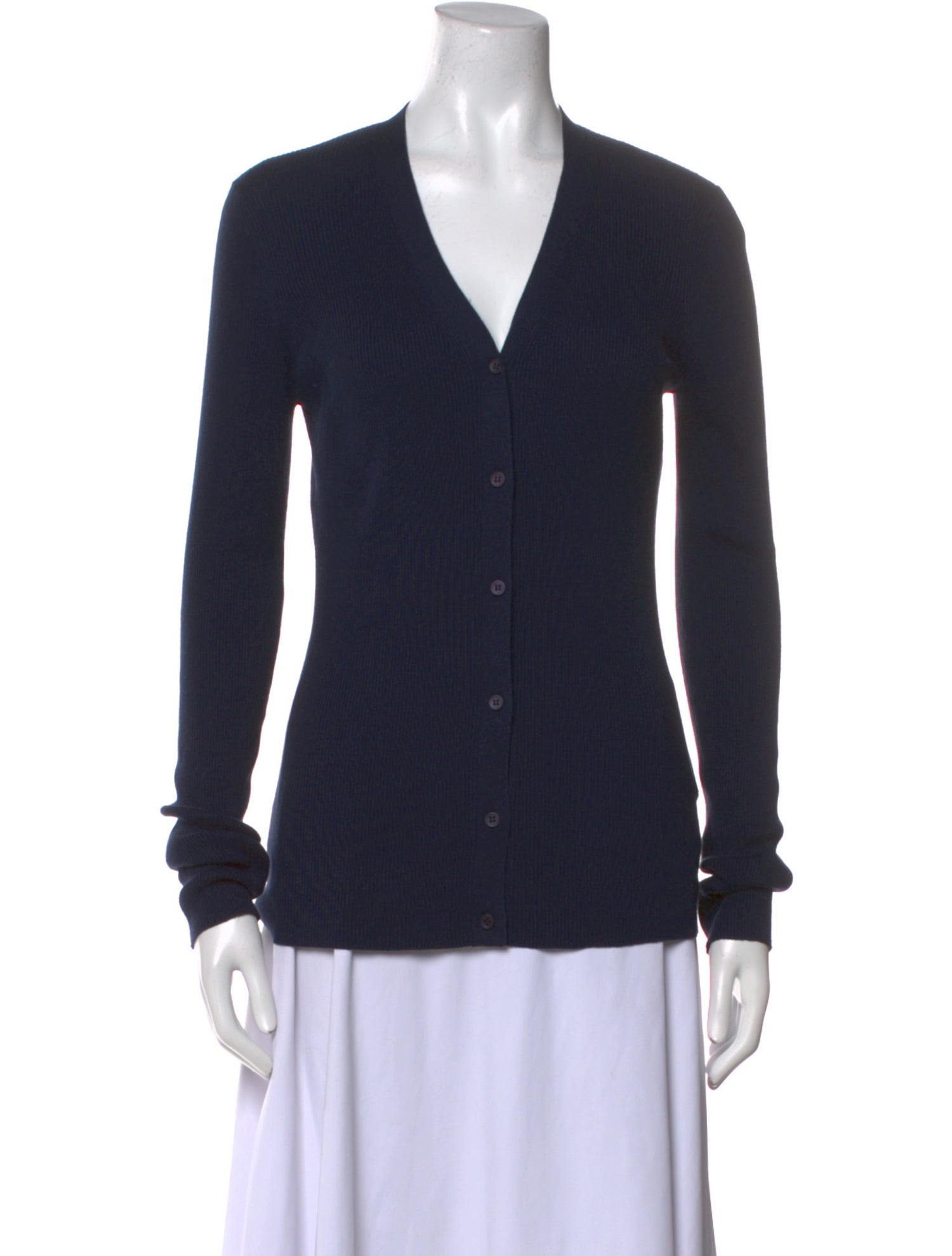 'S Max Mara V-Neck Sweater