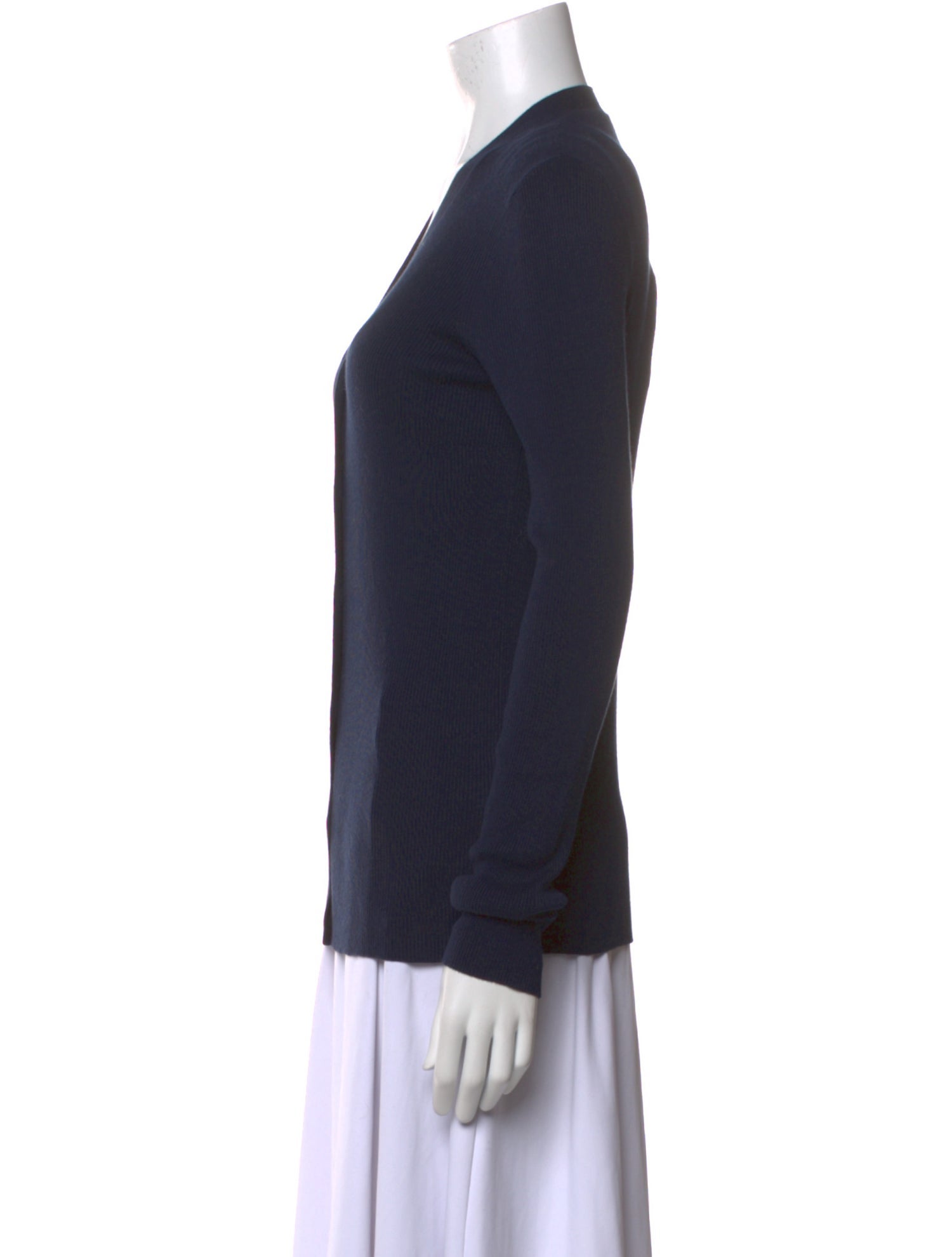 'S Max Mara V-Neck Sweater