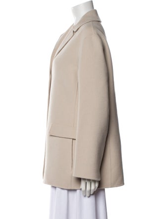 'S Max Mara Virgin Wool Blazer