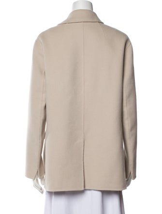 'S Max Mara Virgin Wool Blazer