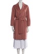 'S Max Mara Virgin Wool Coat