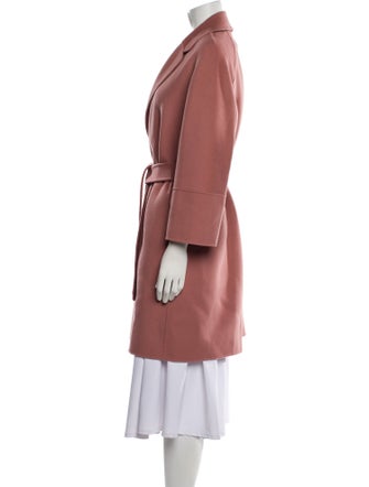 'S Max Mara Virgin Wool Coat