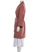 'S Max Mara Virgin Wool Coat