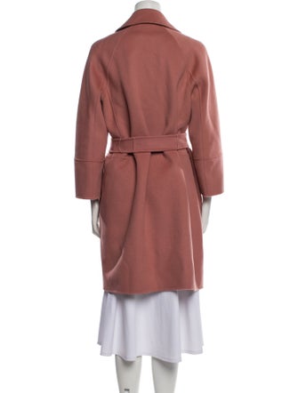 'S Max Mara Virgin Wool Coat