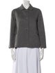 'S Max Mara Virgin Wool Blazer