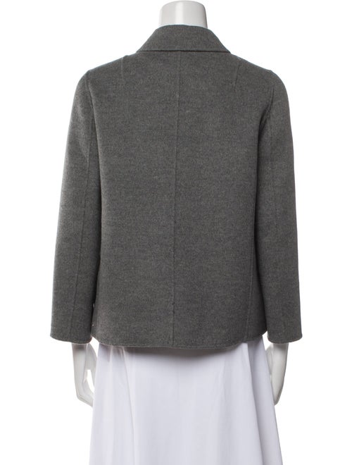 'S Max Mara Virgin Wool Blazer