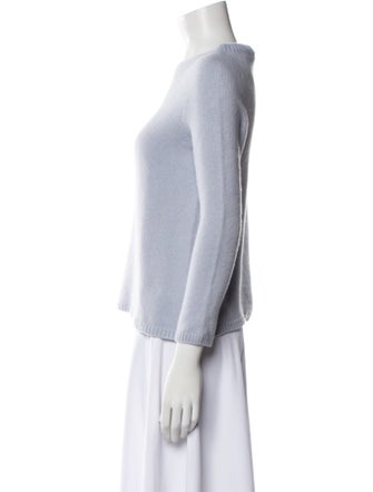 'S Max Mara Bateau Neckline Sweater