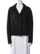 'S Max Mara Virgin Wool Evening Jacket