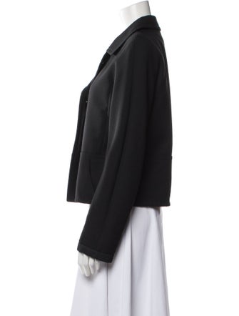 'S Max Mara Virgin Wool Evening Jacket