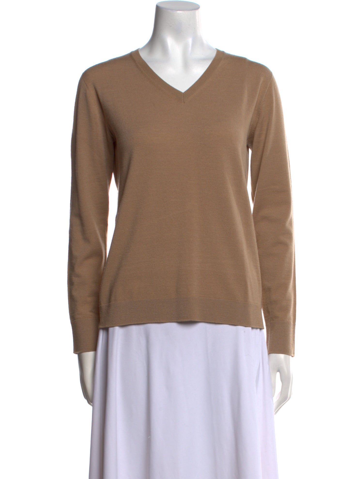 'S Max Mara V-Neck Sweater