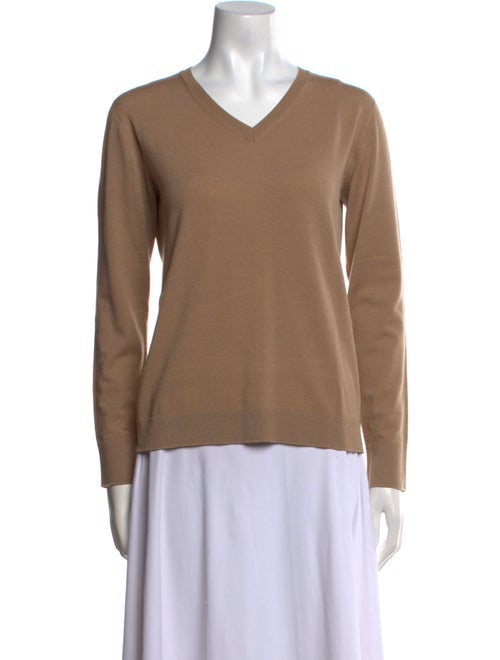 'S Max Mara V-Neck Sweater