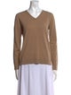 'S Max Mara V-Neck Sweater