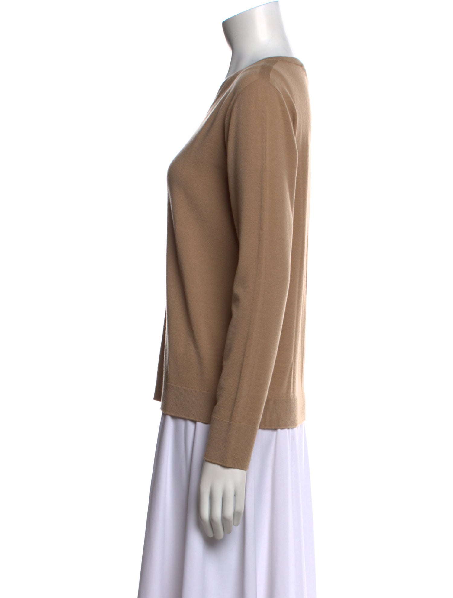 'S Max Mara V-Neck Sweater