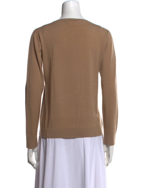 'S Max Mara V-Neck Sweater