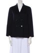 'S Max Mara Virgin Wool Blazer