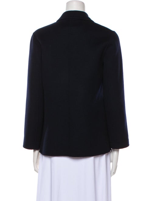 'S Max Mara Virgin Wool Blazer