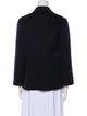 'S Max Mara Virgin Wool Blazer
