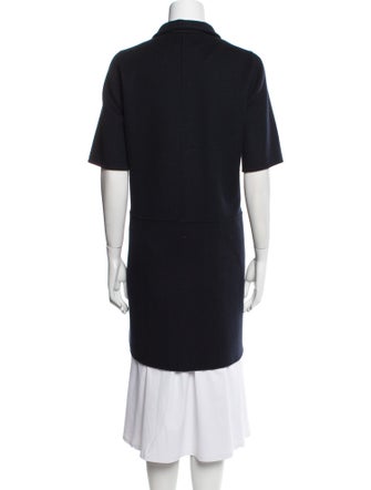 'S Max Mara Virgin Wool Coat