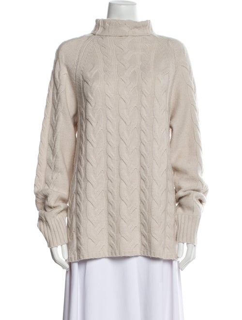 'S Max Mara Mock Neck Sweater