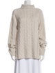 'S Max Mara Mock Neck Sweater