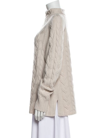 'S Max Mara Mock Neck Sweater