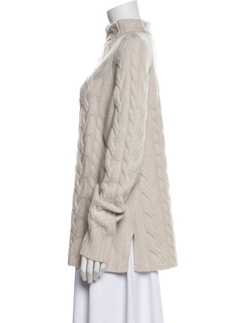 'S Max Mara Mock Neck Sweater