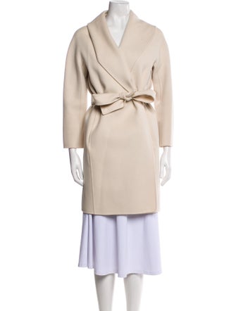 'S Max Mara Virgin Wool Coat