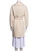 'S Max Mara Virgin Wool Coat